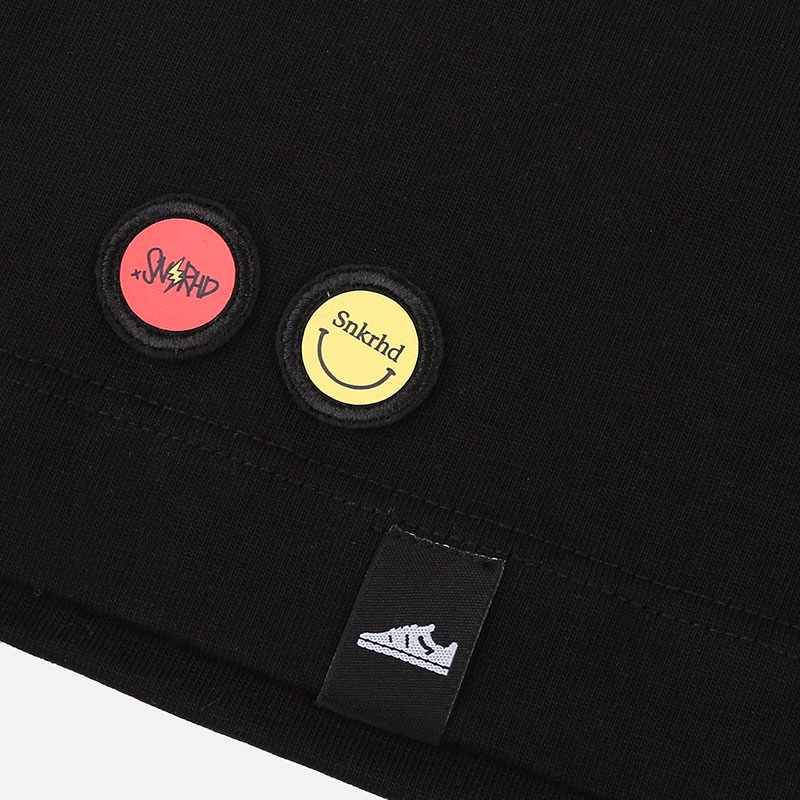 Мужская футболка Sneakerhead Balvin Tee (Sneakerhead-balvin.tee)  - цена, описание, фото 2